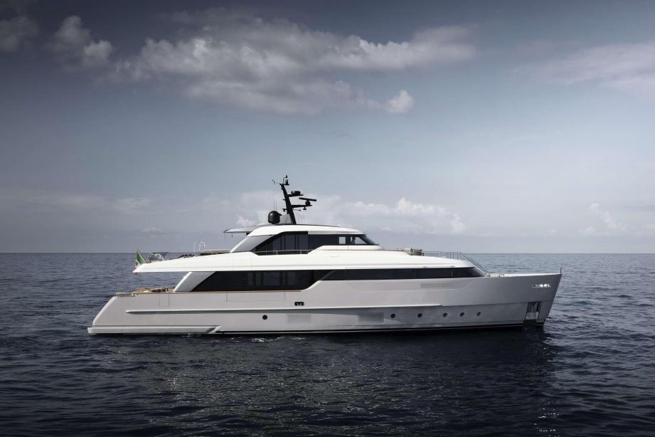 M/Y FLORI